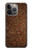 S0542 Rust Texture Case For iPhone 13 Pro Max