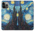 S0582 Van Gogh Starry Nights Case For iPhone 13 Pro Max
