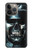 S0754 Skull Soldier Zombie Case For iPhone 13 Pro Max