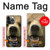 S0840 Grizzly Bear Face Case For iPhone 13 Pro Max