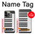 S2082 One Octave Piano Case For iPhone 13 Pro Max