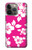 S2246 Hawaiian Hibiscus Pink Pattern Case For iPhone 13 Pro Max