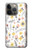 S2354 Pastel Flowers Pattern Case For iPhone 13 Pro Max