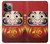 S2839 Japan Daruma Doll Case For iPhone 13 Pro Max