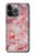 S2843 Pink Marble Texture Case For iPhone 13 Pro Max