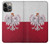 S3005 Poland Football Soccer Case For iPhone 13 Pro Max