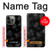 S3153 Black Roses Case For iPhone 13 Pro Max