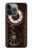 S3221 Steampunk Clock Gears Case For iPhone 13 Pro Max