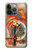 S3337 Wassily Kandinsky Hommage a Grohmann Case For iPhone 13 Pro Max