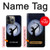 S3489 Indian Hunter Moon Case For iPhone 13 Pro Max