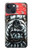 S0100 Bulldog American Football Case For iPhone 13