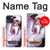 S0407 Fantasy Angel Case For iPhone 13