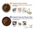 S0825 Taoism Yin Yang Case For iPhone 13
