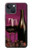 S0910 Red Wine Case For iPhone 13