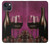 S0910 Red Wine Case For iPhone 13