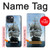 S1096 Sailing Ship in an Ocean Case For iPhone 13