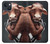 S1271 Crazy Cow Case For iPhone 13 S1271 Crazy Cow Case For iPhone 13