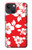 S1949 Hawaiian Hibiscus Pattern Case For iPhone 13