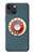 S1968 Rotary Dial Telephone Case For iPhone 13