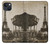 S2174 Eiffel Tower Vintage Paris Case For iPhone 13