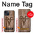 S2183 Goat Wood Graphic Printed Case For iPhone 13