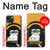 S2324 Funny Monkey with Headphone Pop Music Case For iPhone 13