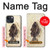 S2562 Fossil Fish Case For iPhone 13