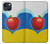 S2687 Snow White Poisoned Apple Case For iPhone 13