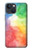 S2945 Colorful Watercolor Case For iPhone 13