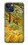 S3344 Henri Rousseau Tiger in a Tropical Storm Case For iPhone 13