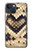 S3417 Diamond Rattle Snake Graphic Print Case For iPhone 13