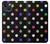 S3532 Colorful Polka Dot Case For iPhone 13