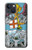 S3743 Tarot Card The Judgement Case For iPhone 13