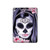 S3821 Sugar Skull Steam Punk Girl Gothic Hard Case For iPad 9.7 (2017,2018), iPad 6, iPad 5 S3821 Sugar Skull Steam Punk Girl Gothic Hard Case For iPad 9.7 (2017,2018), iPad 6, iPad 5