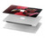 S3797 Chicken Rooster Hard Case For MacBook Pro 15″ - A1707, A1990