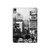 S0182 Old New York Vintage Hard Case For iPad mini 6 7, iPad mini (2021,2024)