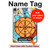 S0564 Tarot Fortune Hard Case For iPad mini 6 7, iPad mini (2021,2024)