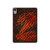 S0663 Cobra Snake Skin Hard Case For iPad mini 6 7, iPad mini (2021,2024)