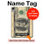 S0702 Money Dollars Hard Case For iPad mini 6 7, iPad mini (2021,2024)