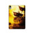 S0841 Pirates Black Pearl Hard Case For iPad mini 6 7, iPad mini (2021,2024)