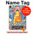 S1256 Buddha Paint Hard Case For iPad mini 6 7, iPad mini (2021,2024)