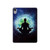 S2527 Yoga Nature Universe Hard Case For iPad mini 6 7, iPad mini (2021,2024)