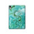 S2653 Dragon Green Turquoise Stone Graphic Hard Case For iPad mini 6 7, iPad mini (2021,2024)