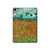 S2681 Field Of Poppies Vincent Van Gogh Hard Case For iPad mini 6 7, iPad mini (2021,2024)