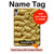 S2715 Instant Noodles Hard Case For iPad mini 6 7, iPad mini (2021,2024)