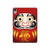 S2839 Japan Daruma Doll Hard Case For iPad mini 6 7, iPad mini (2021,2024)
