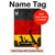 S2966 Germany Football Soccer Hard Case For iPad mini 6 7, iPad mini (2021,2024)