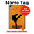 S3024 Kung Fu Karate Fighter Hard Case For iPad mini 6 7, iPad mini (2021,2024)