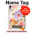 S3035 Sweet Flower Painting Hard Case For iPad mini 6 7, iPad mini (2021,2024)