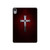 S3160 Christian Cross Hard Case For iPad mini 6 7, iPad mini (2021,2024)